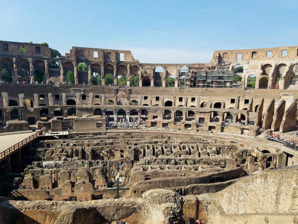 colosseum tours 