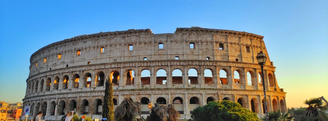 express colosseum tour